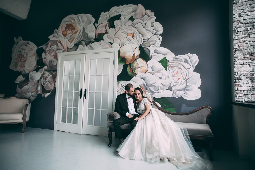 Ivan + Lada Wedding