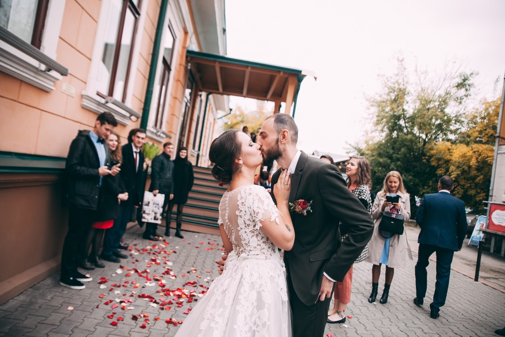 Ivan + Lada Wedding