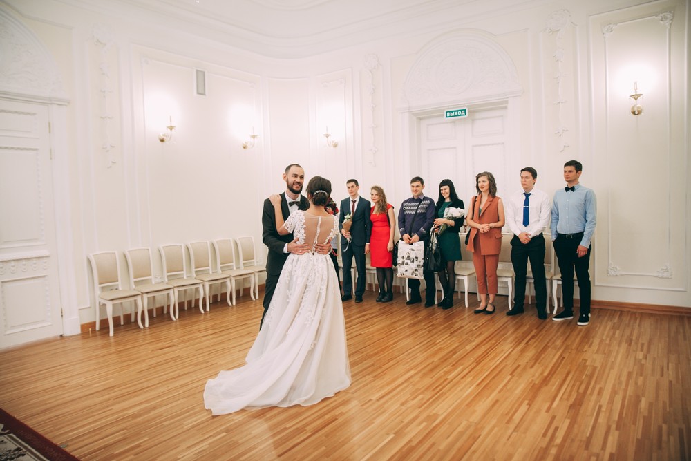 Ivan + Lada Wedding