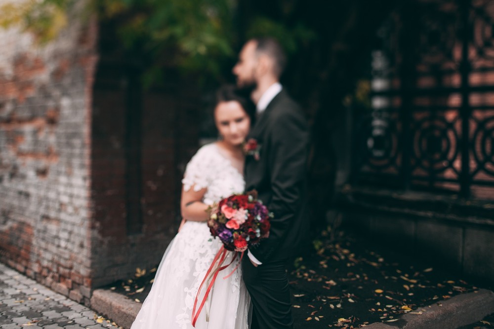 Ivan + Lada Wedding