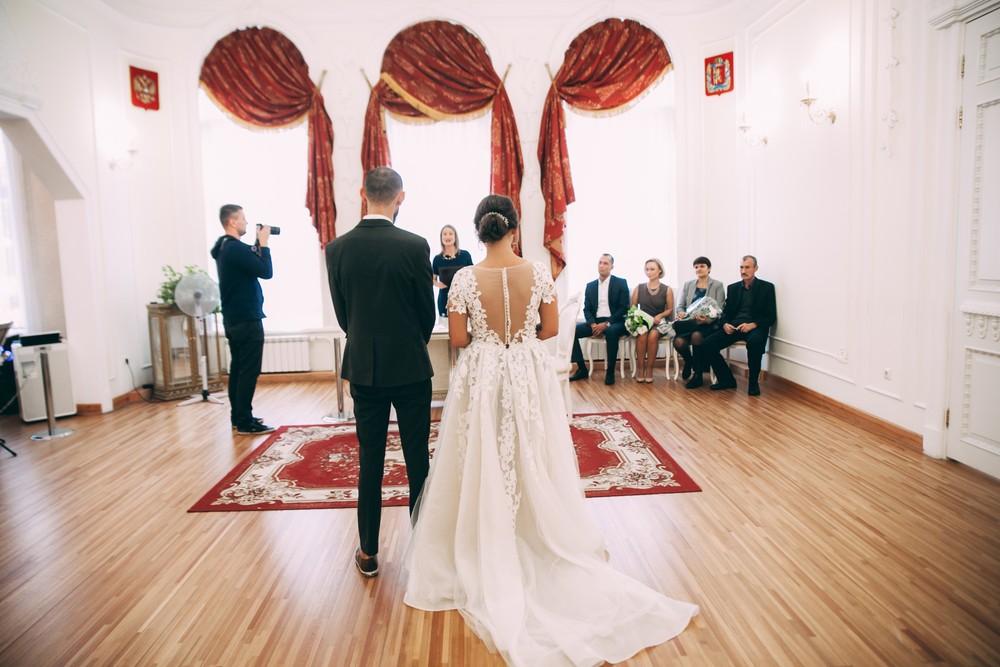 Ivan + Lada Wedding