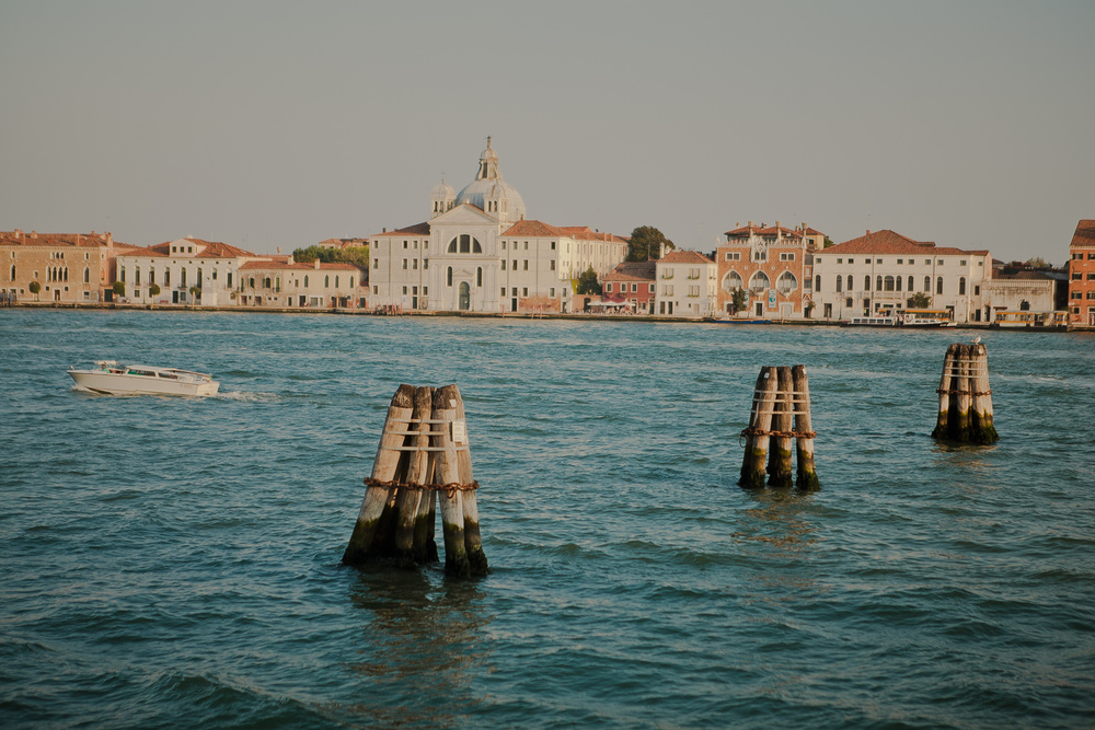 Venice wedding. Mary Alexander