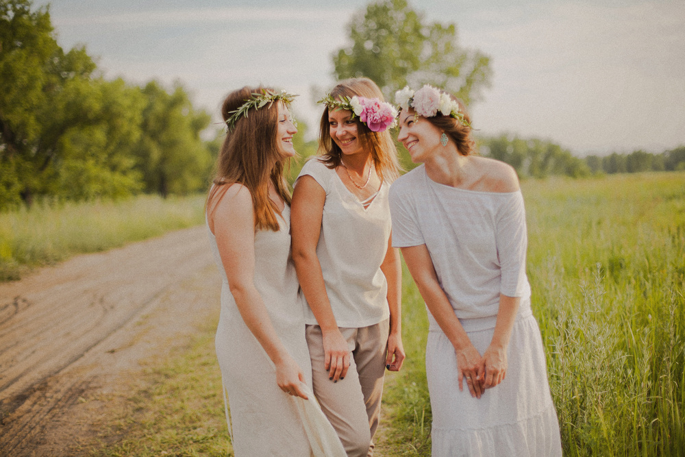 pretty girls