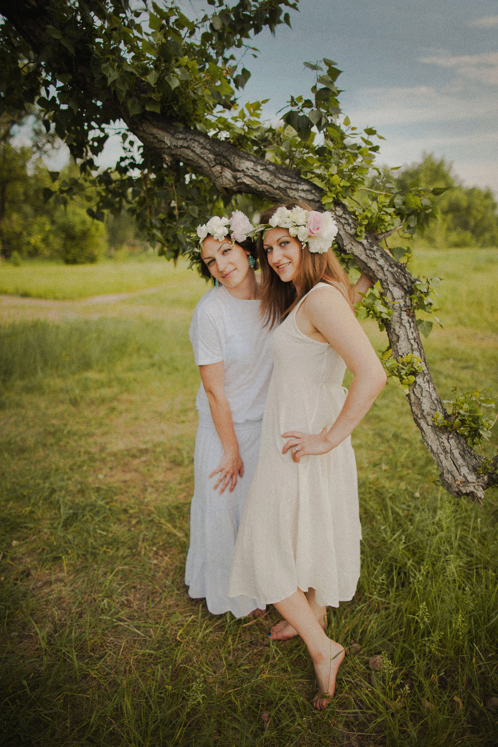 pretty girls