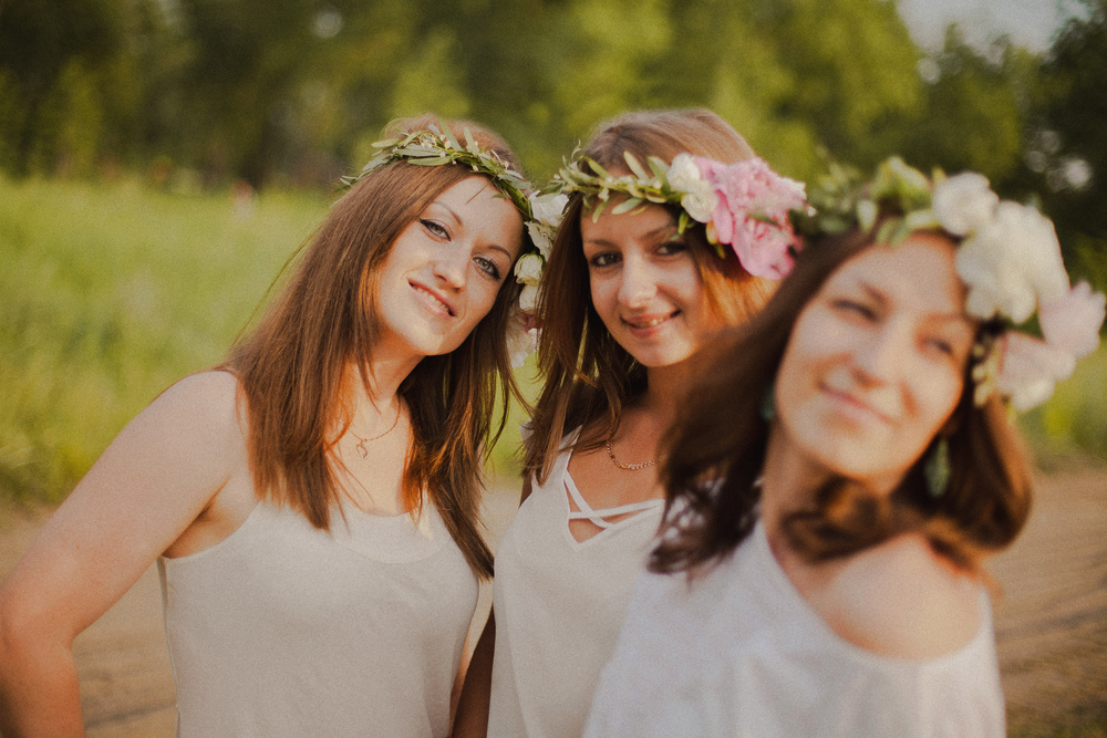 pretty girls