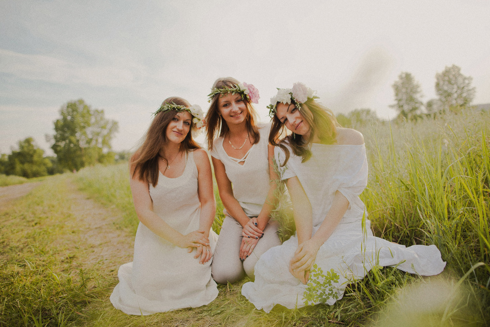 pretty girls