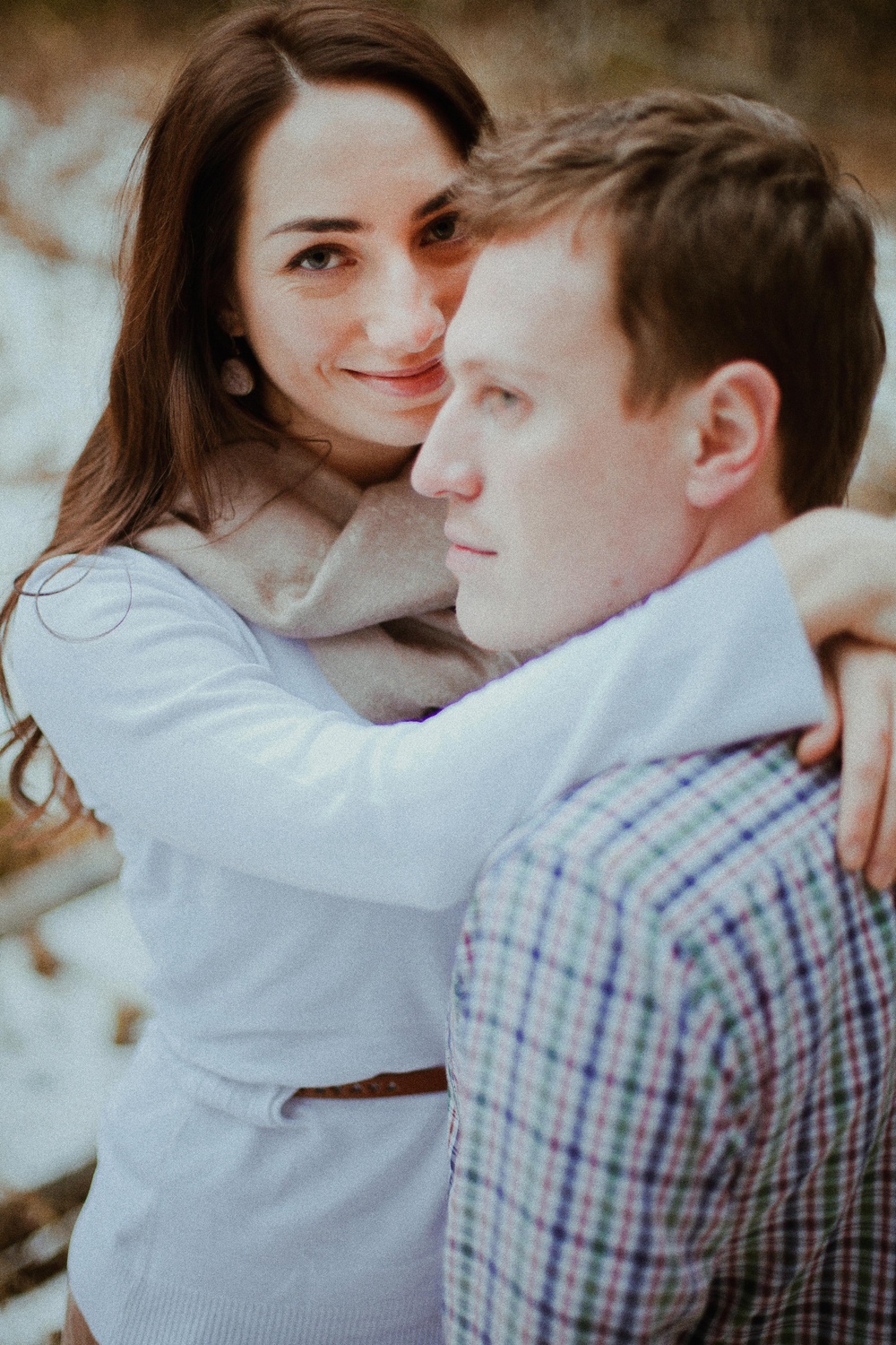 Winter love story