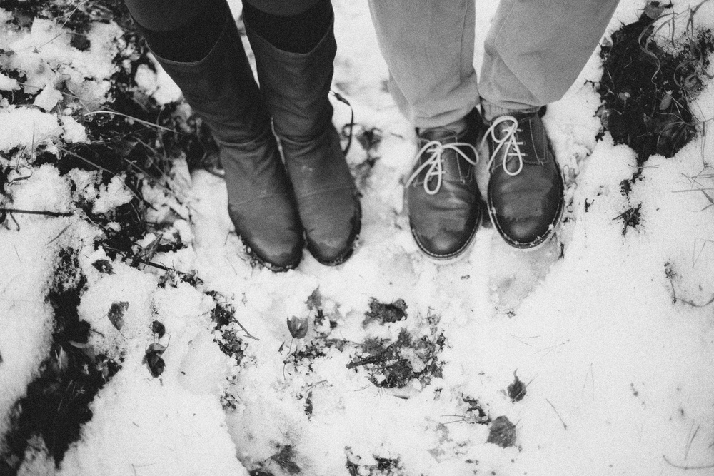 Winter love story
