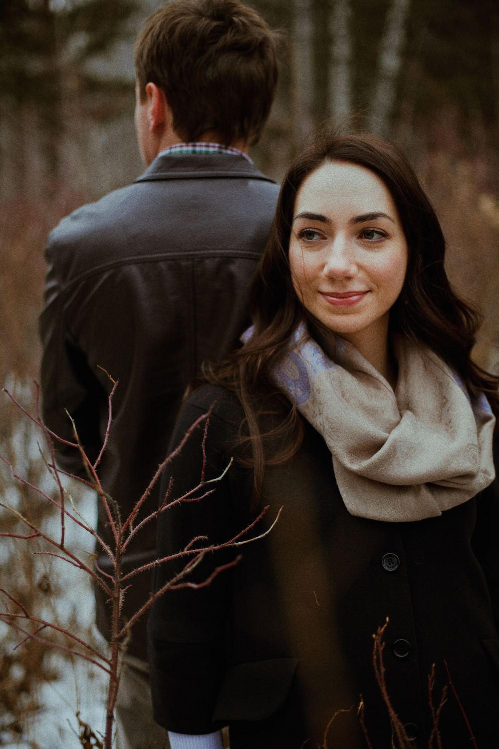 Winter love story