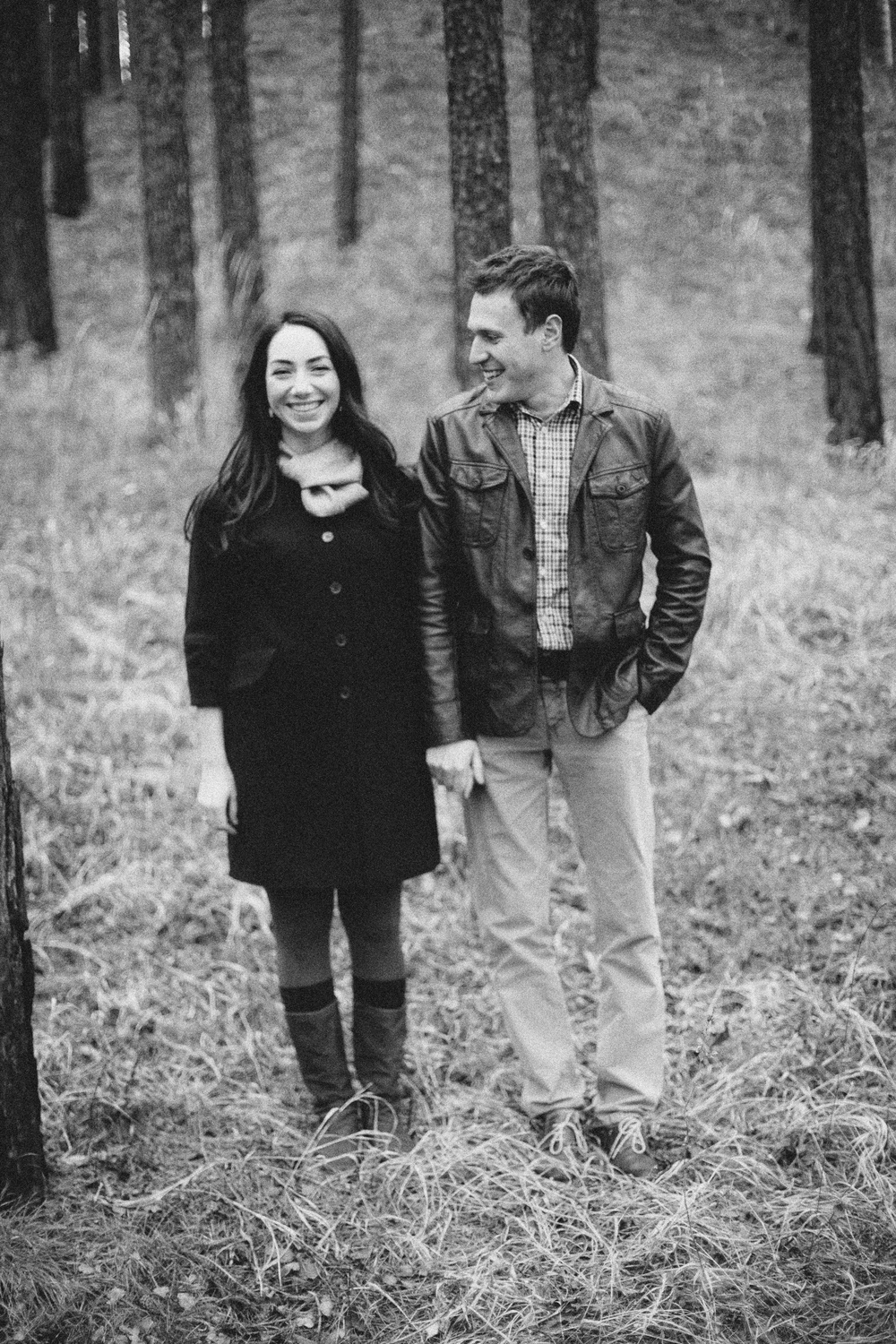 Winter love story
