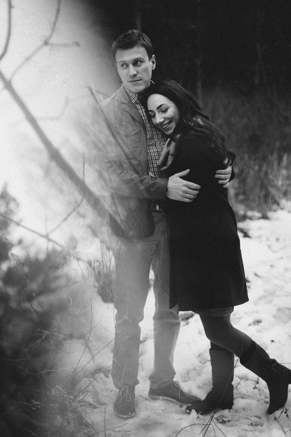Winter love story