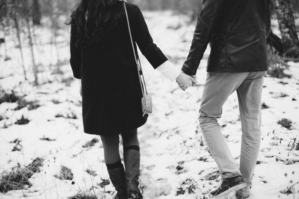 Winter love story