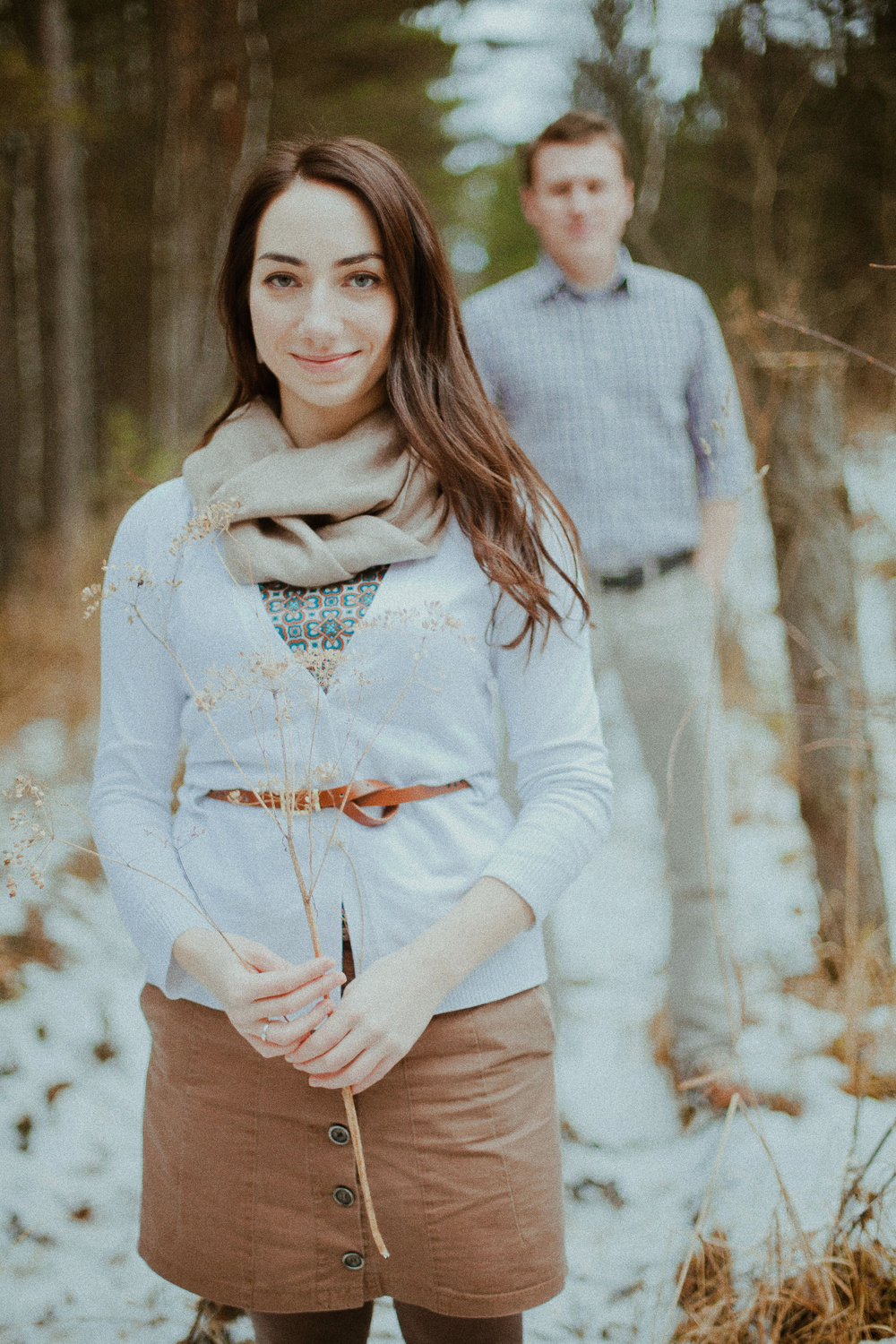 Winter love story