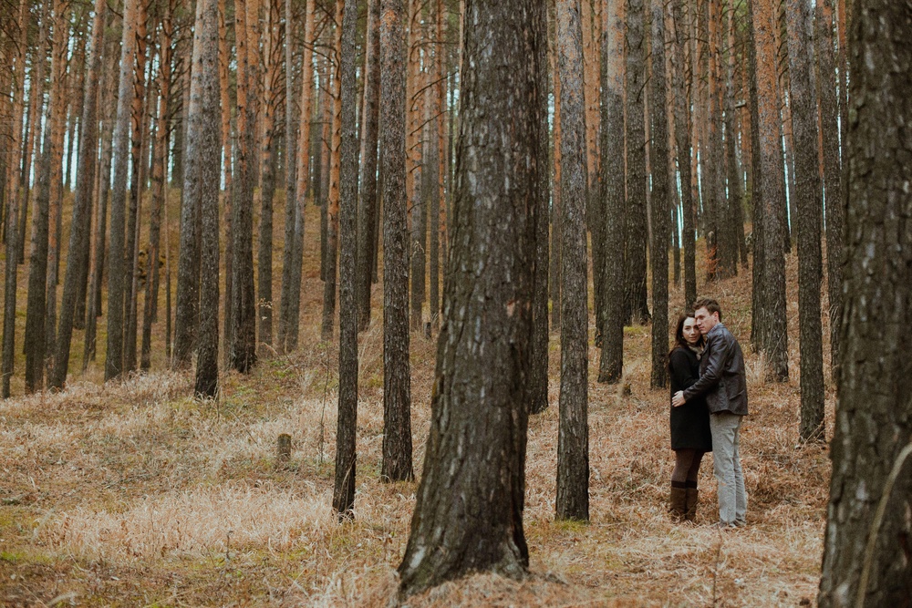 Winter love story
