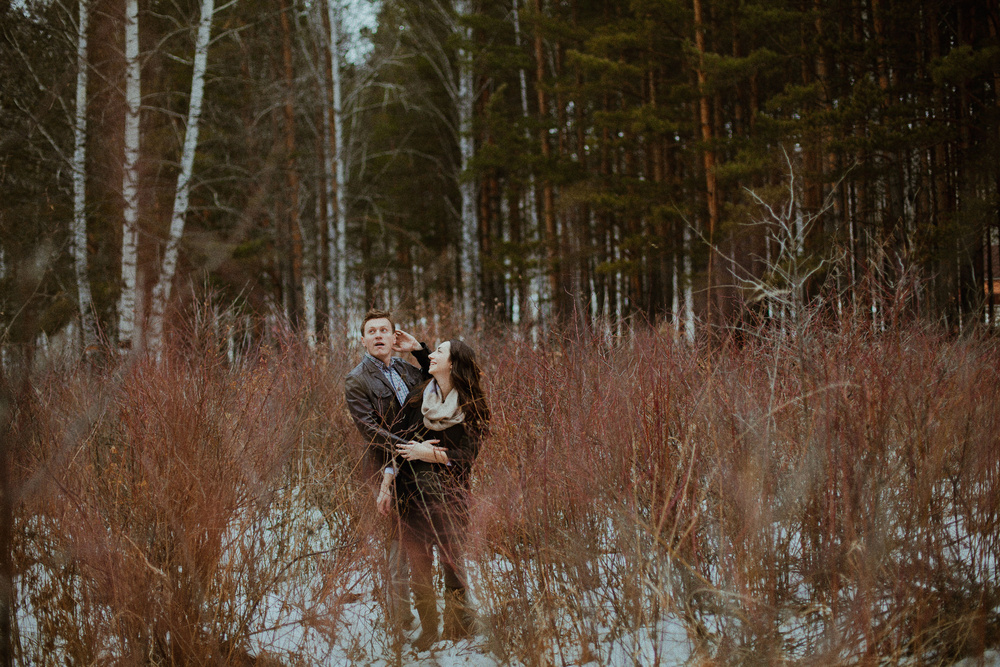 Winter love story