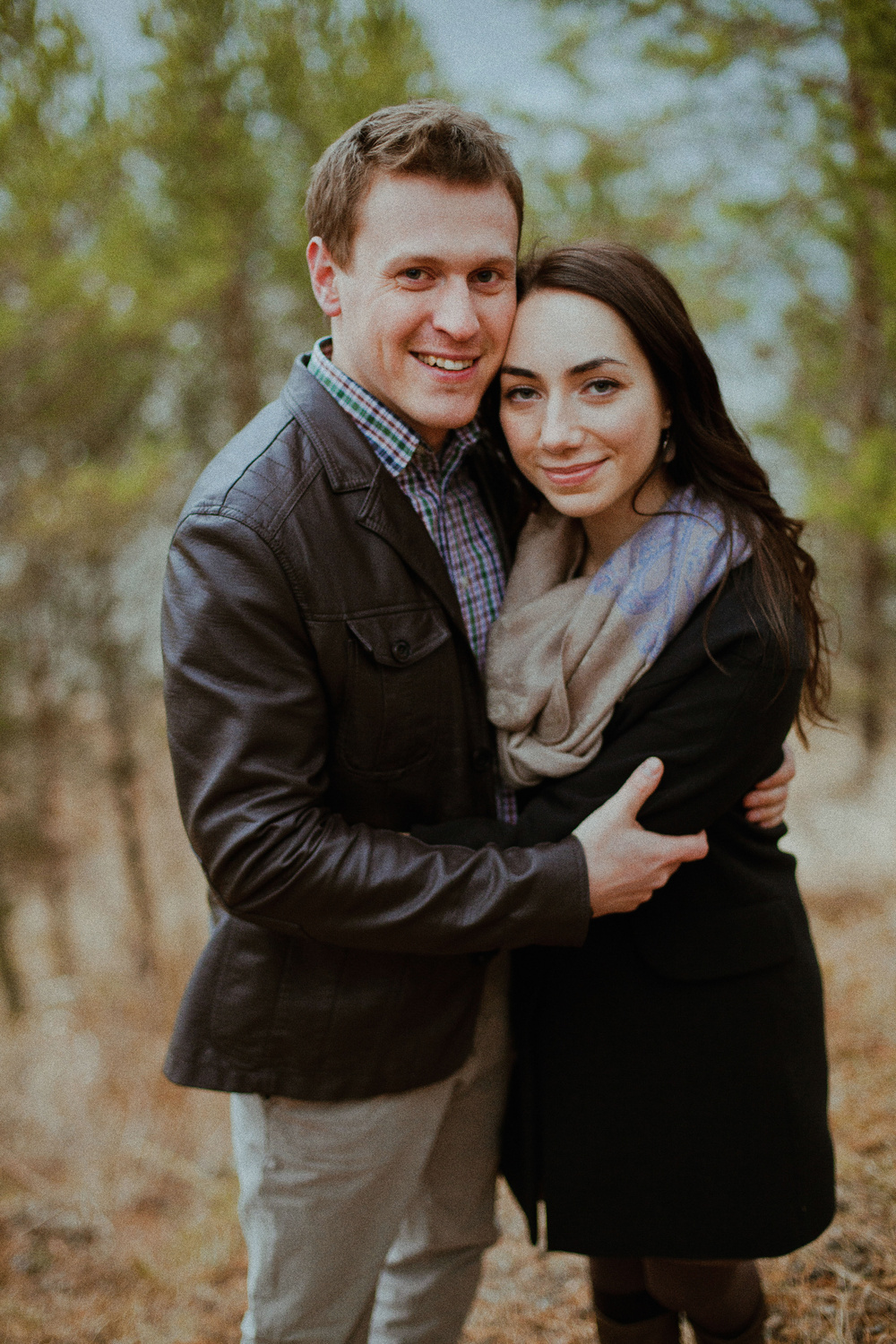 Winter love story