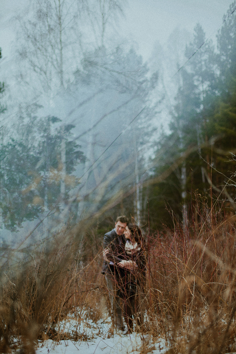Winter love story
