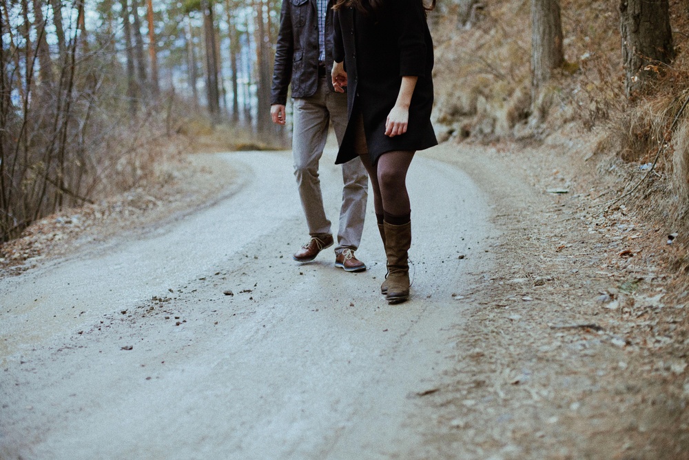 Winter love story