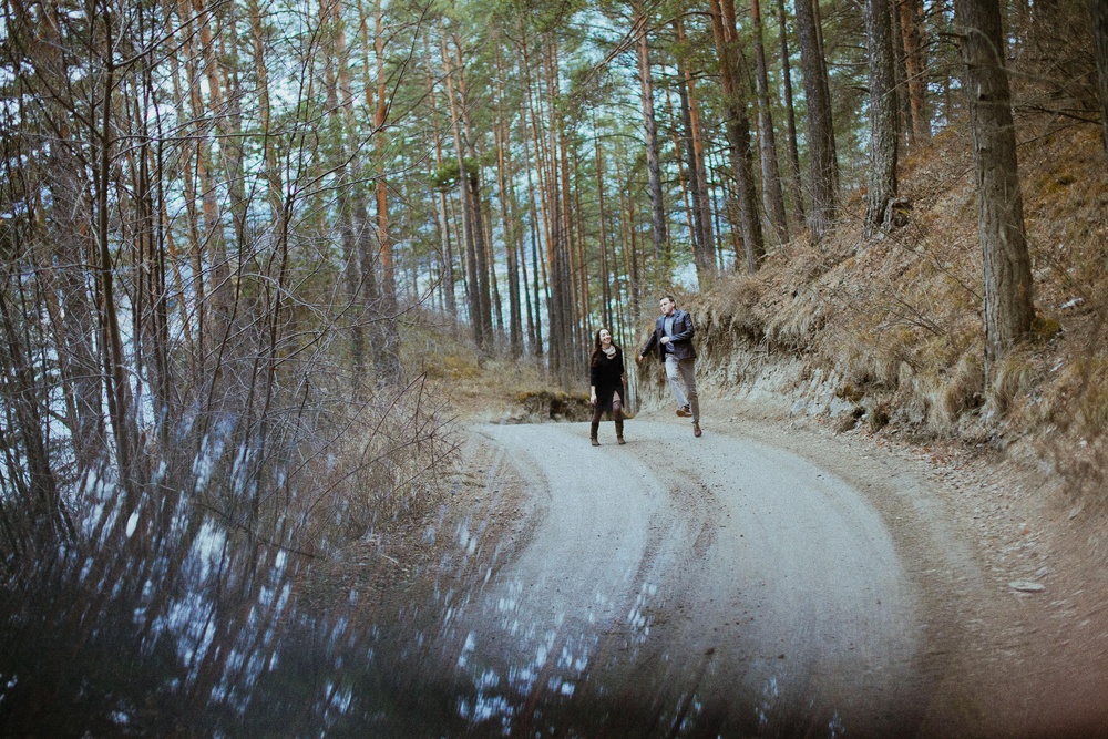 Winter love story