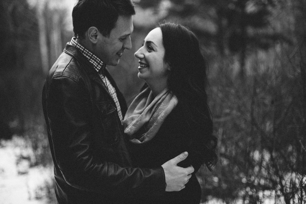 Winter love story