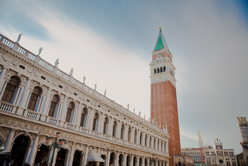 Venice wedding. Tanya Zhenya