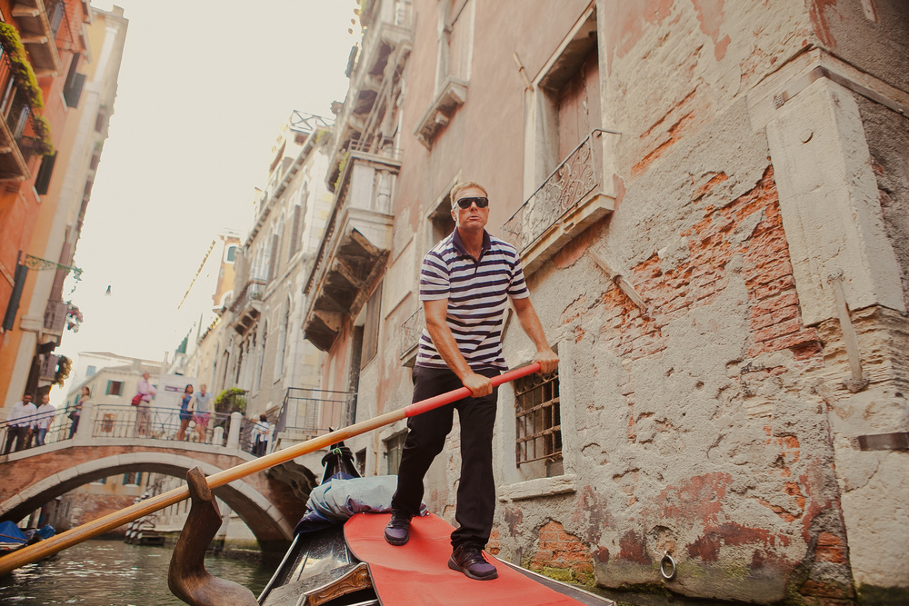 Venice wedding. Tanya Zhenya