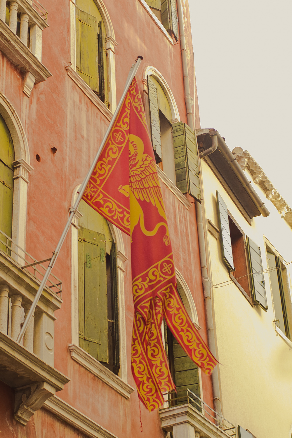 Venice wedding. Tanya Zhenya