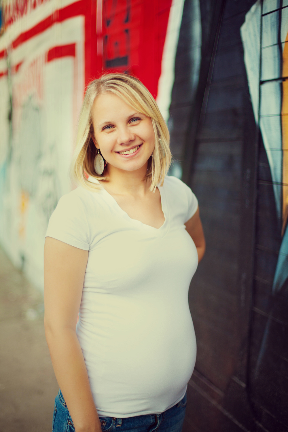 BEAUTIFUL PREGNANCY