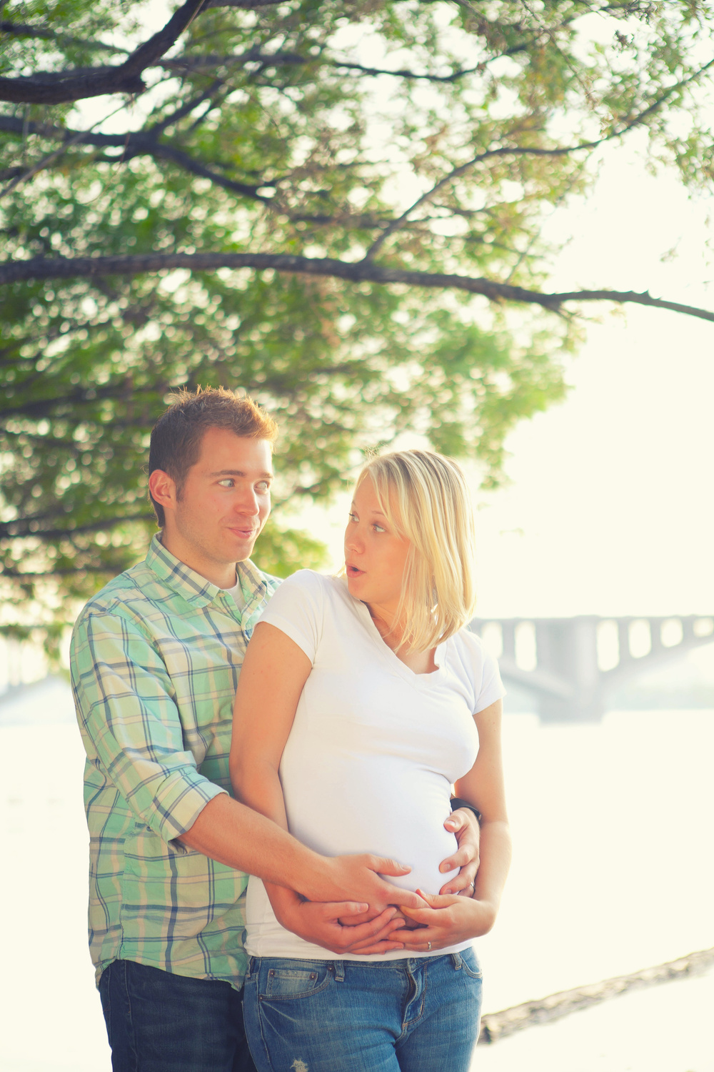 BEAUTIFUL PREGNANCY
