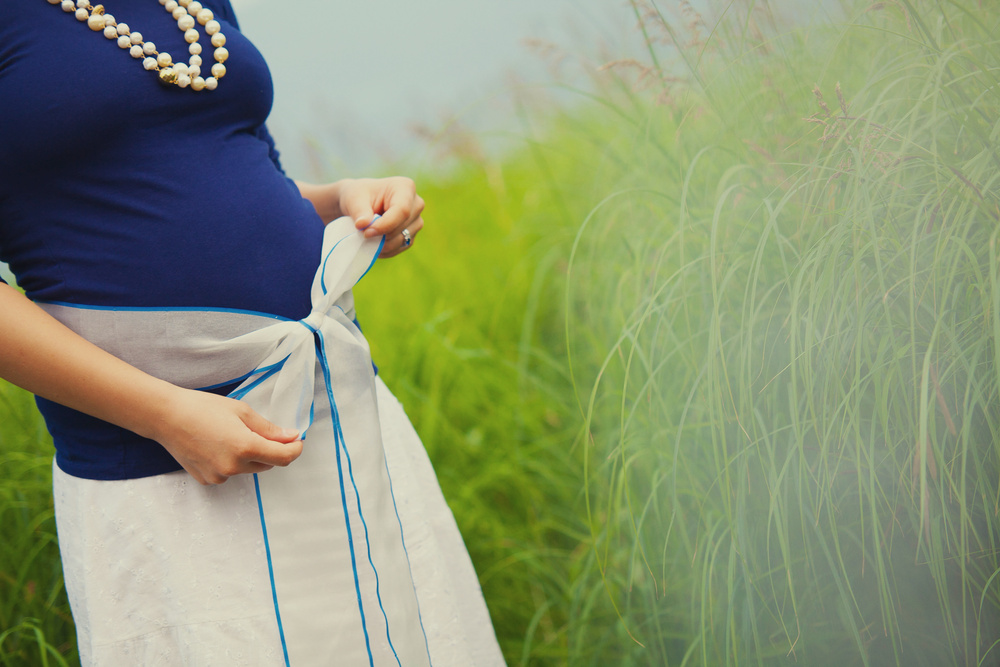 BEAUTIFUL PREGNANCY