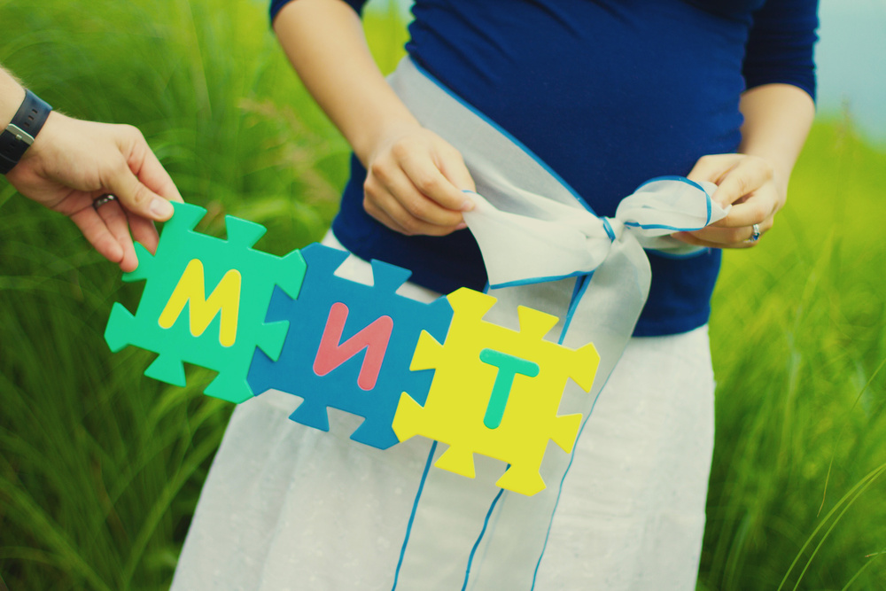 BEAUTIFUL PREGNANCY