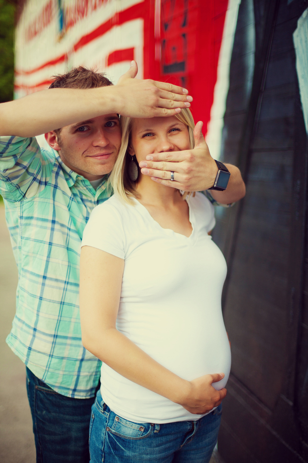 BEAUTIFUL PREGNANCY