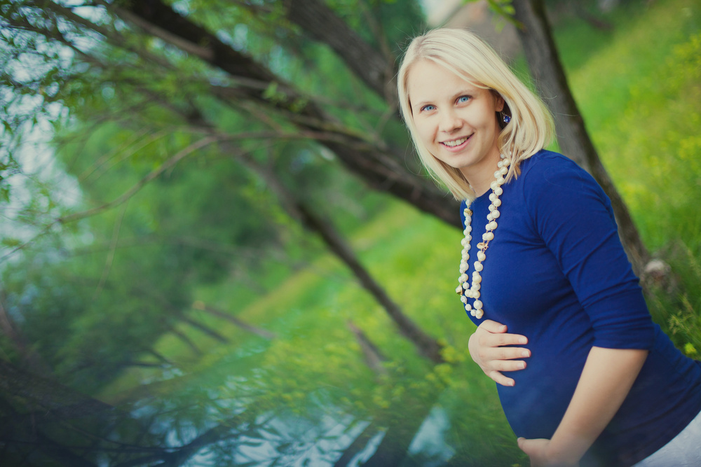 BEAUTIFUL PREGNANCY
