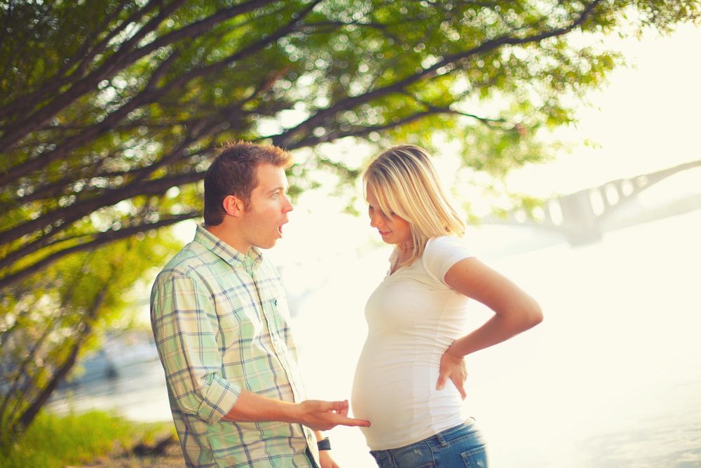 BEAUTIFUL PREGNANCY