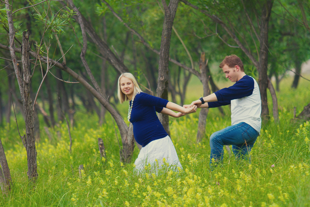 BEAUTIFUL PREGNANCY