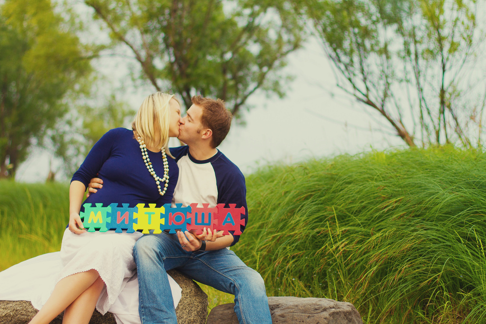BEAUTIFUL PREGNANCY
