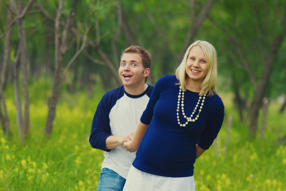 BEAUTIFUL PREGNANCY
