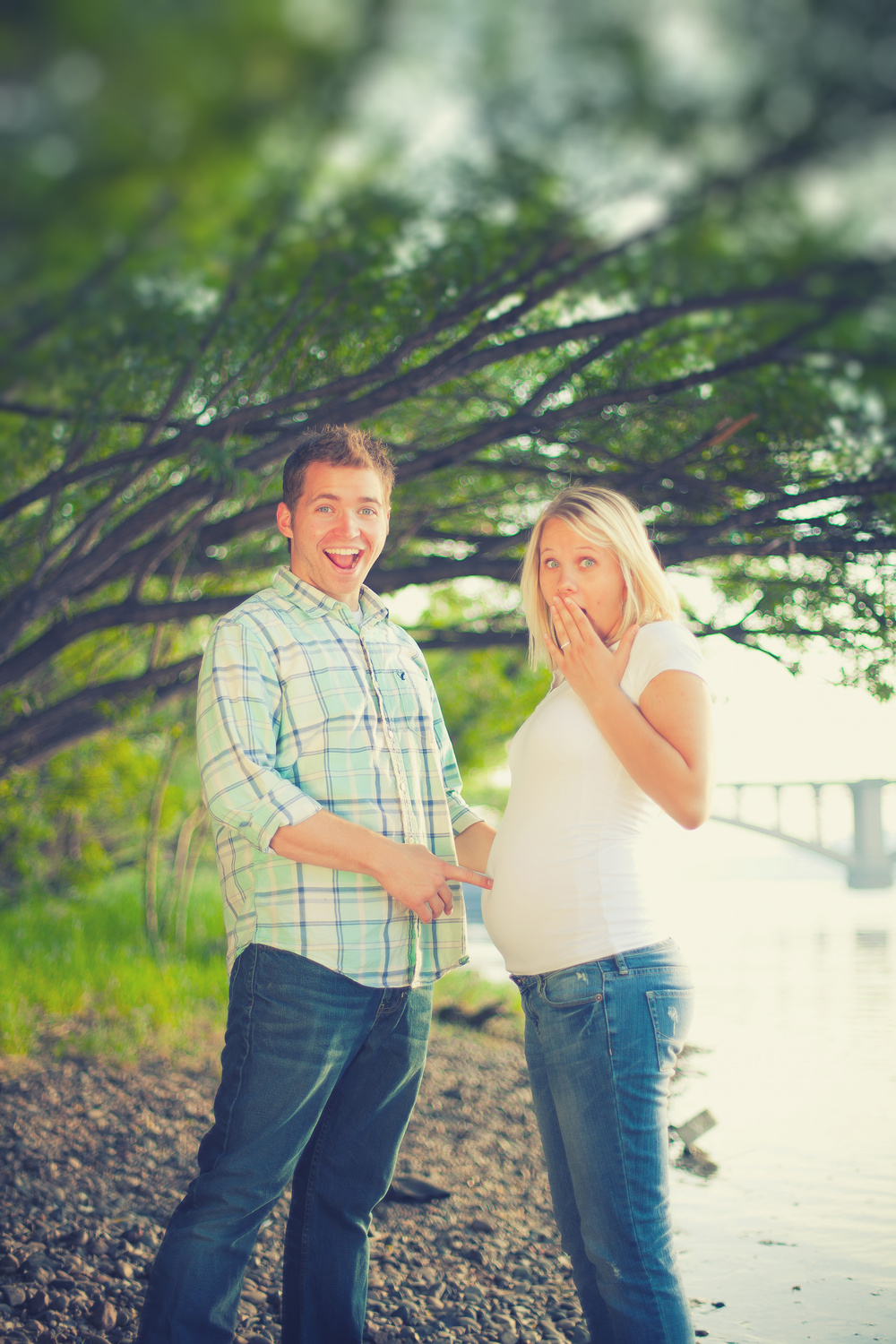 BEAUTIFUL PREGNANCY