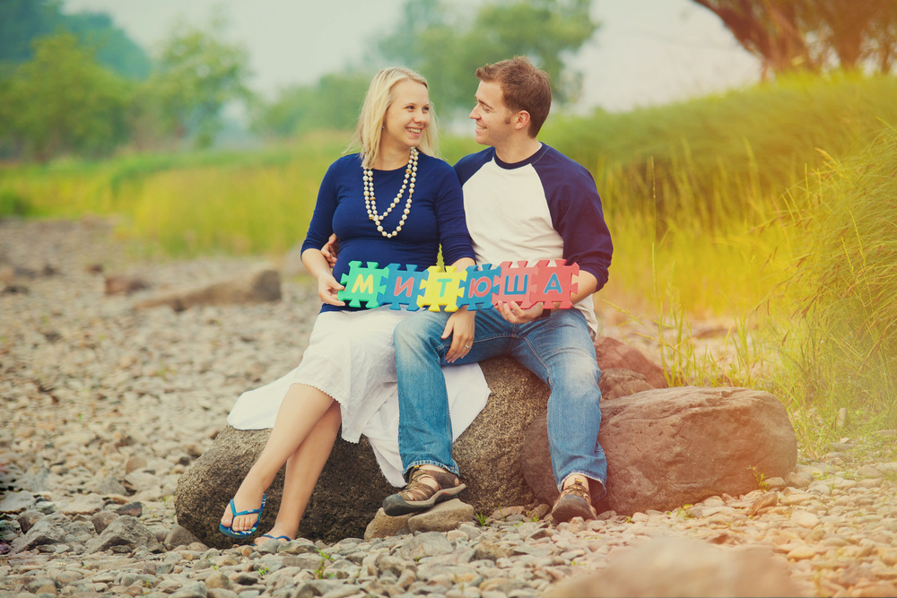 BEAUTIFUL PREGNANCY