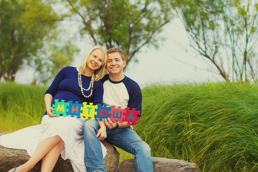 BEAUTIFUL PREGNANCY