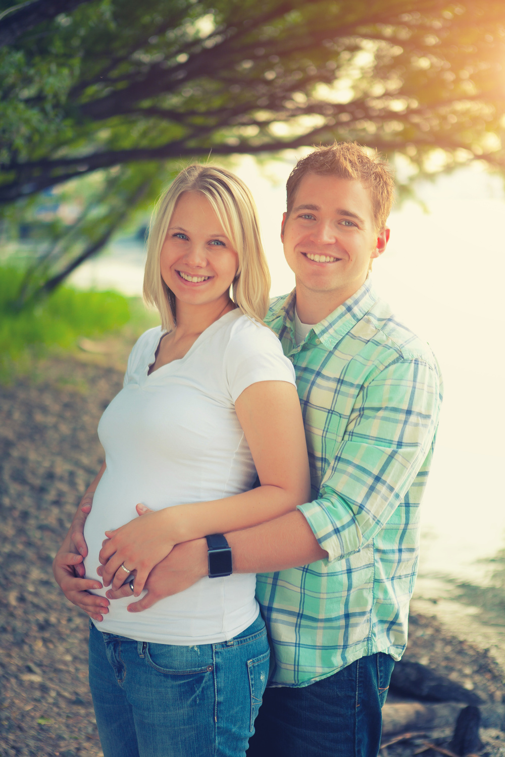 BEAUTIFUL PREGNANCY
