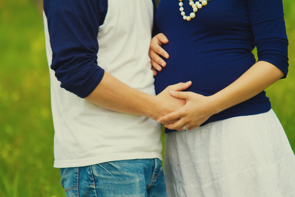 BEAUTIFUL PREGNANCY