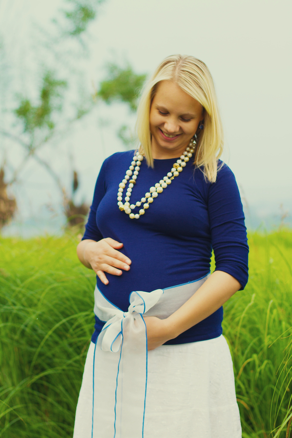 BEAUTIFUL PREGNANCY