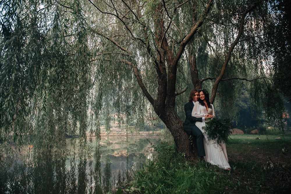 АНТОН И КРИСТИНА. ФОТОГРАФ МАРИ БУЛКИНА