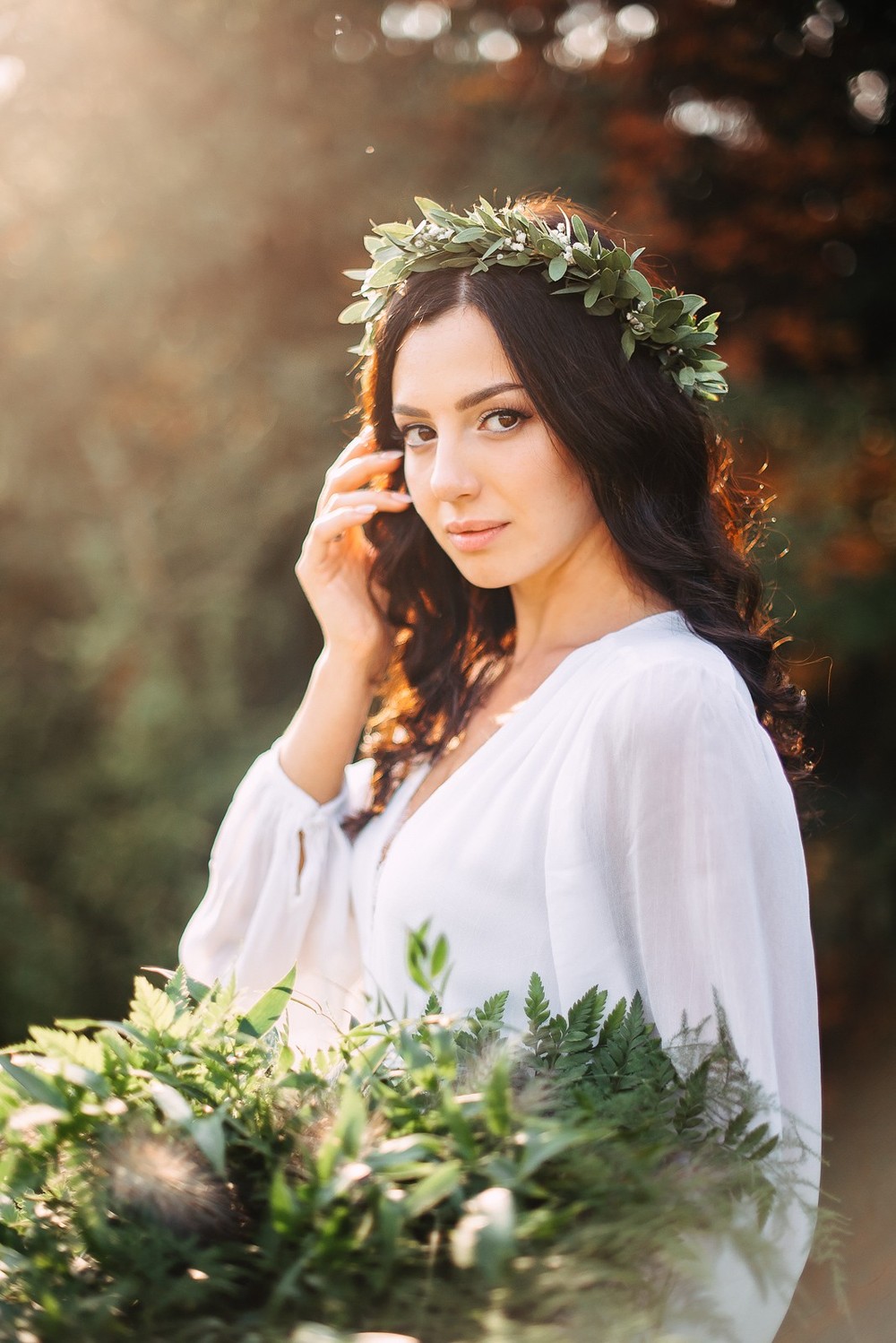 АНТОН И КРИСТИНА. ФОТОГРАФ МАРИ БУЛКИНА