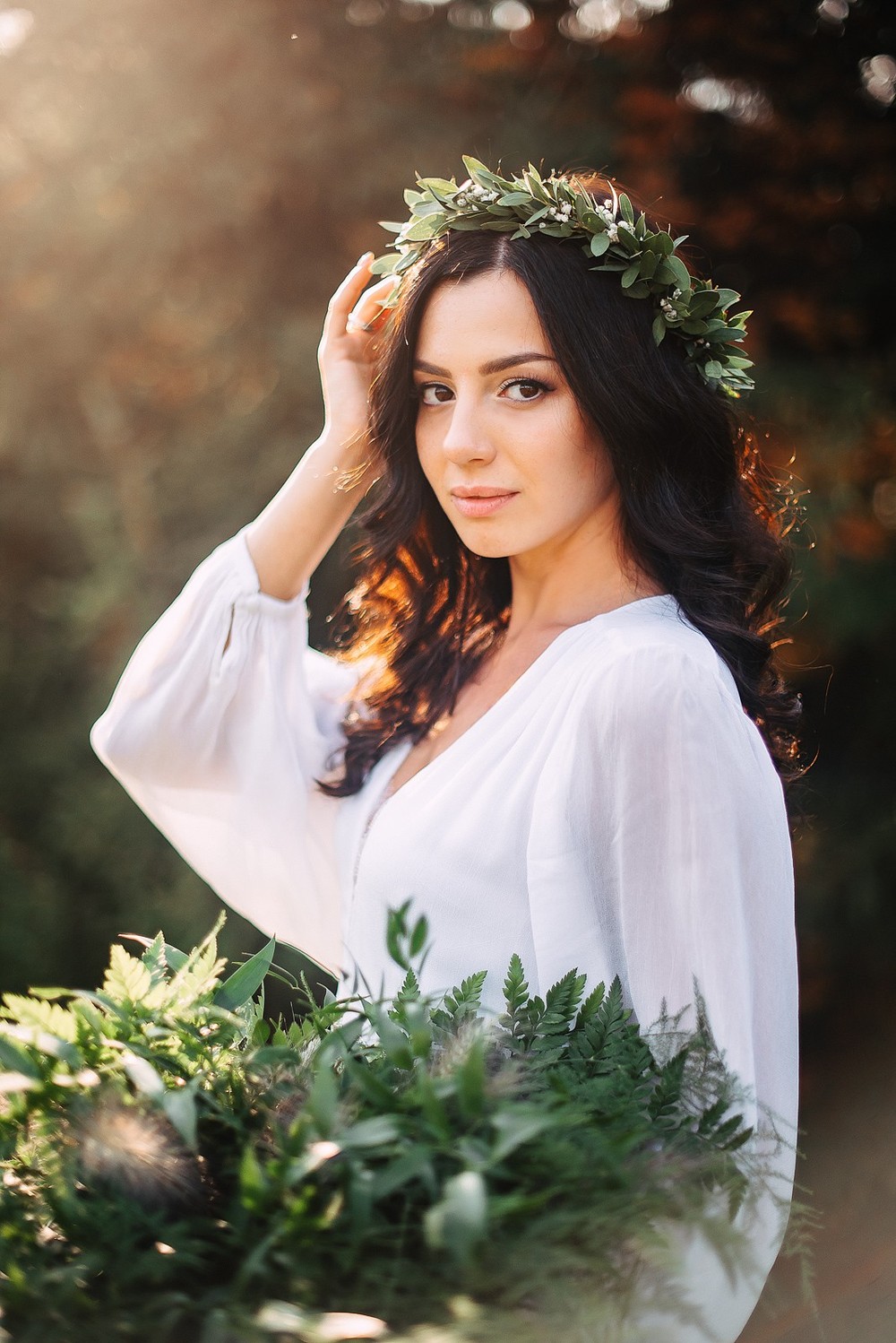 АНТОН И КРИСТИНА. ФОТОГРАФ МАРИ БУЛКИНА