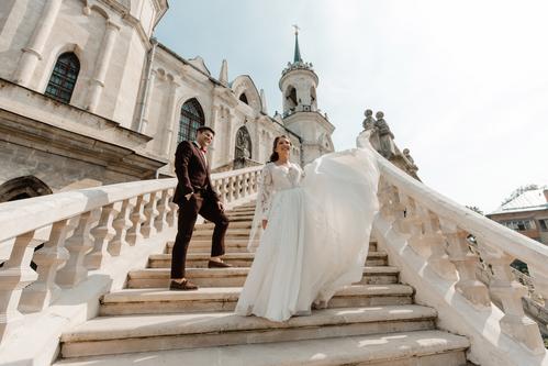АЛЕКСАНДРА И ВЛАДИМИР. ФОТОГРАФ ДАША НИРВАНИ