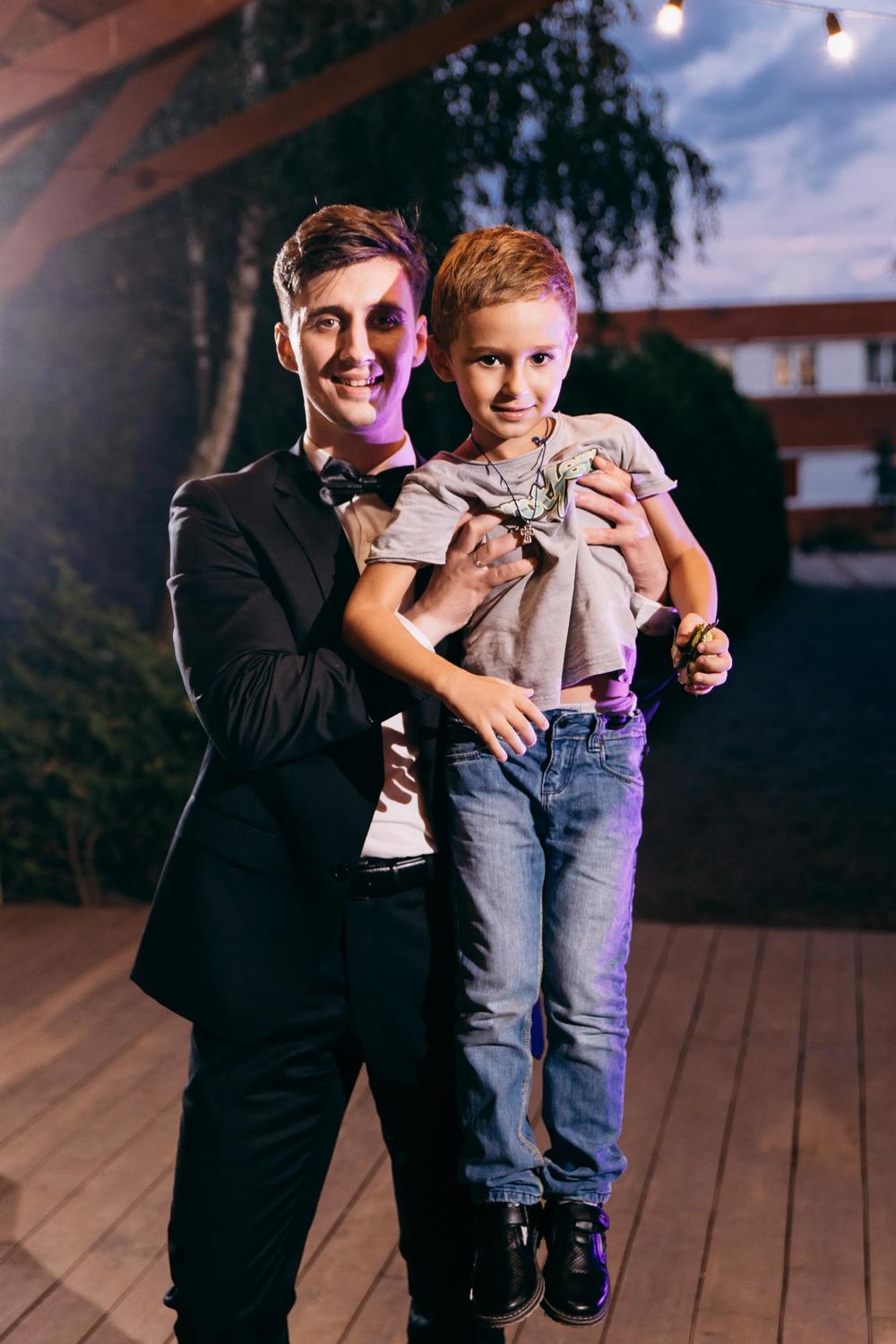ПОЛИНА И АЛЕКСАНДР. ФОТОГРАФ ЕЛЕНА АНДРАСЮК