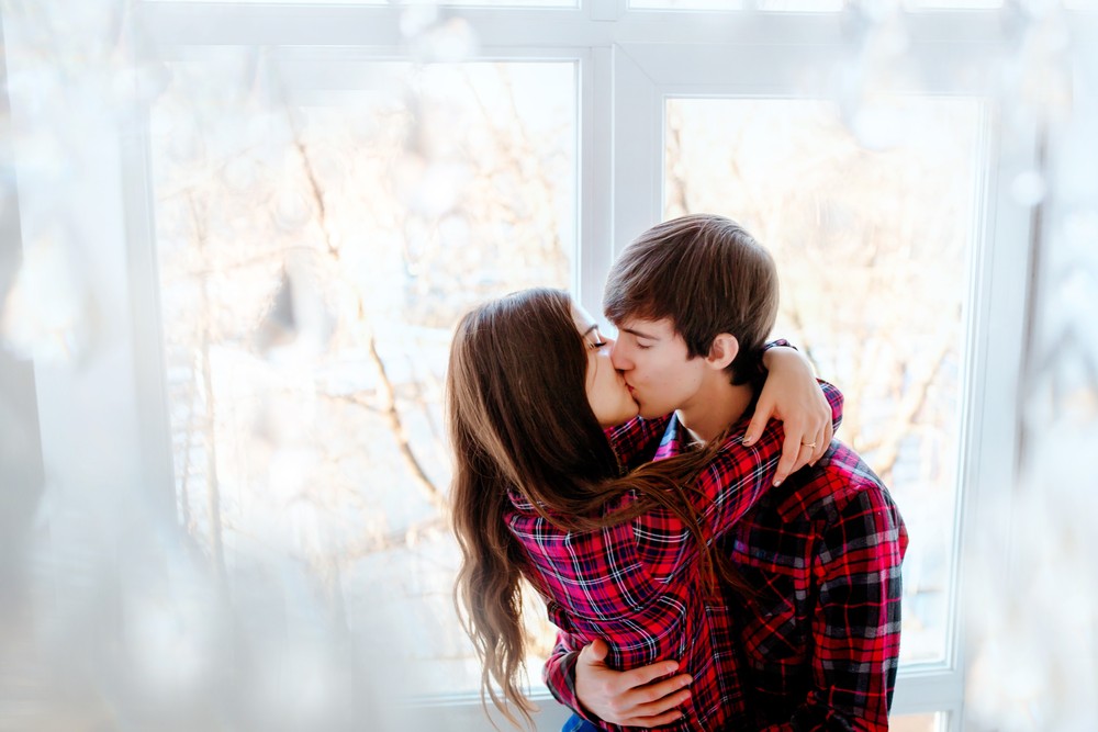 Новогодняя love-story Марины и Ильи