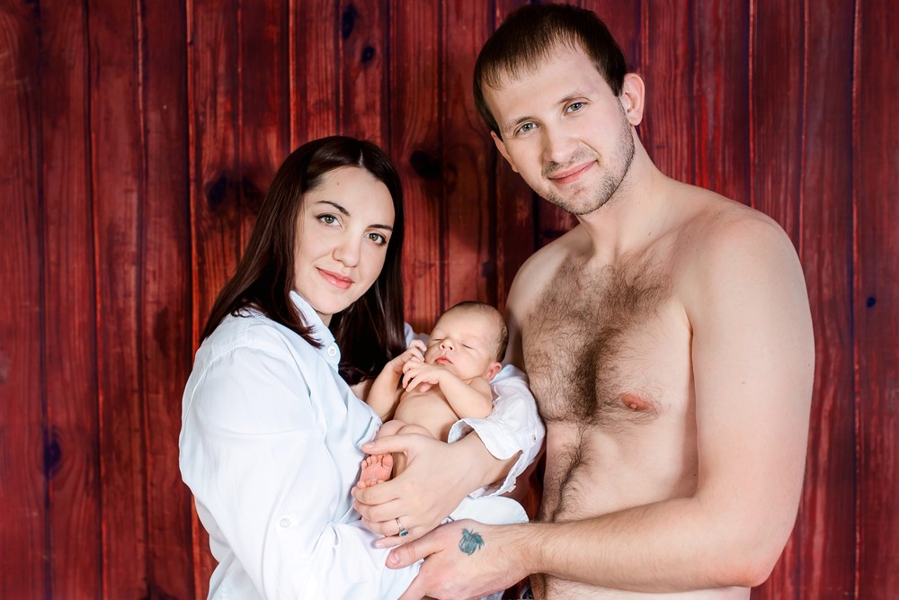 Новорождённые